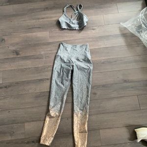 Beyond yoga workout set